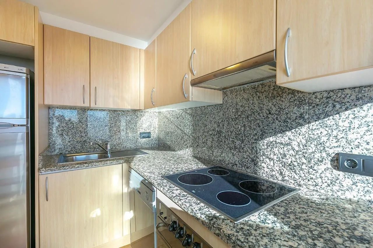 V015 - Marina Park - Roses Apartment Spain