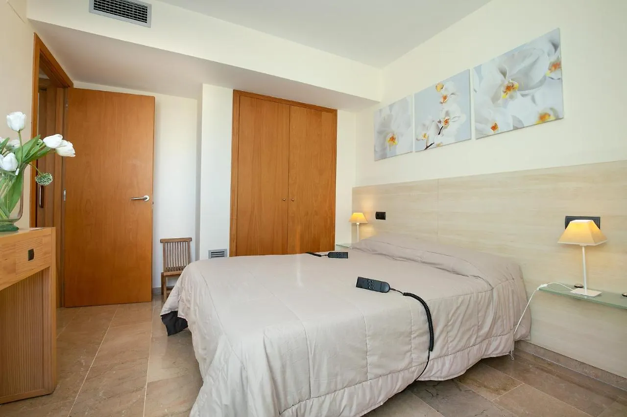 V015 - Marina Park - Roses Apartment Spain