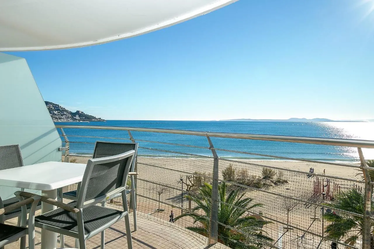 V015 - Marina Park - Roses Apartment Spain