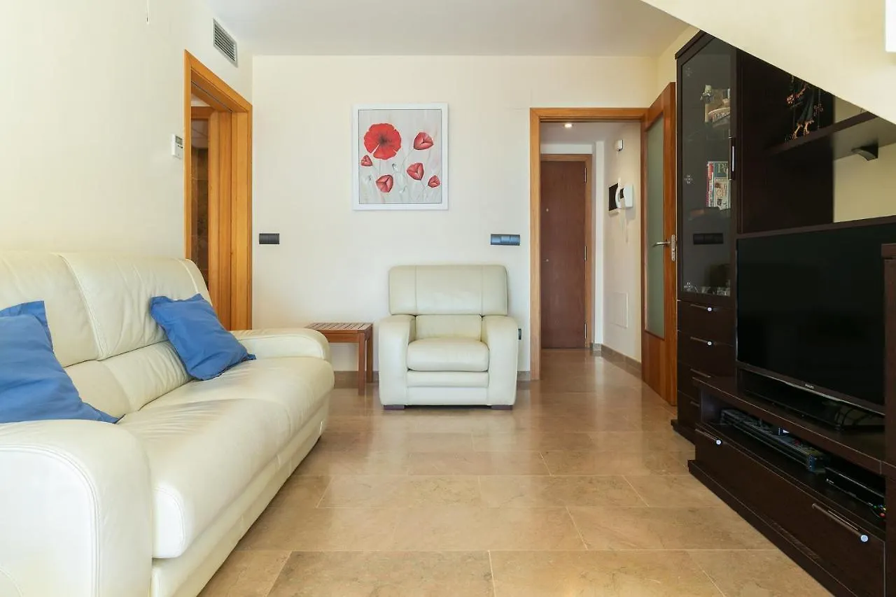 V015 - Marina Park - Roses Apartment Spain