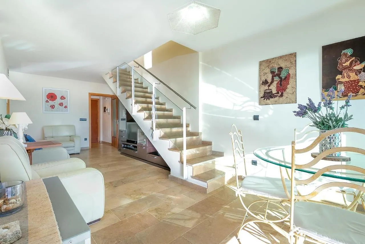 V015 - Marina Park - Roses Apartment Spain