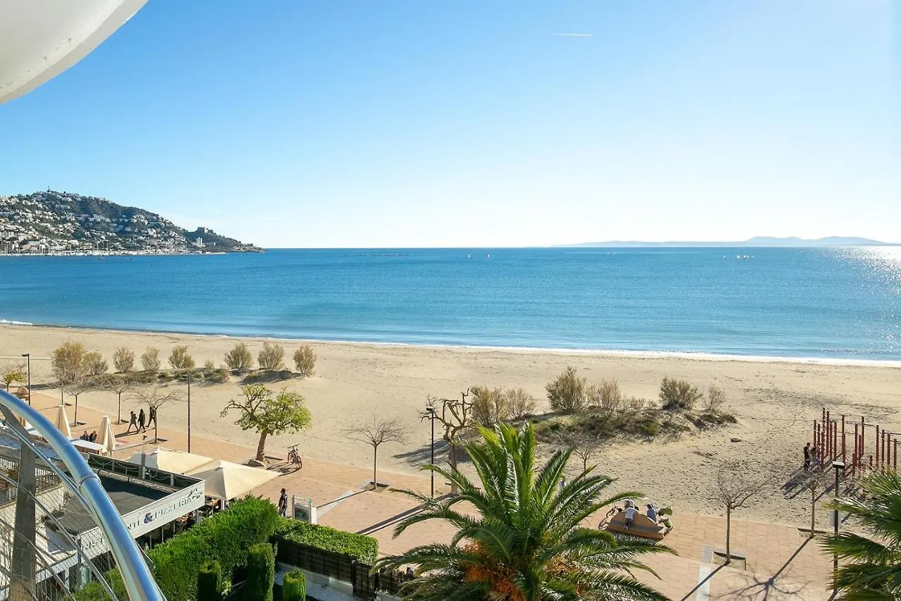 V015 - Marina Park - Roses Apartment 0*,  Spain