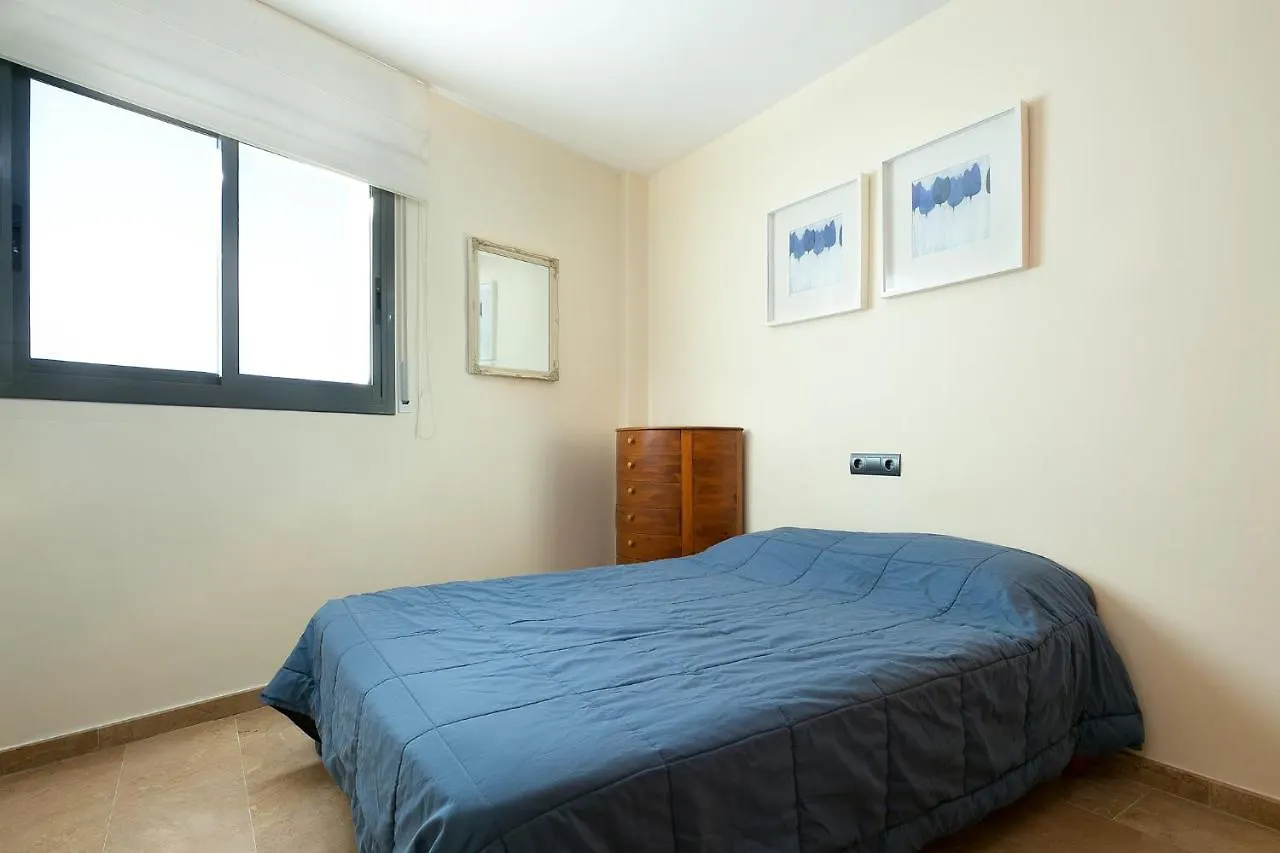 V015 - Marina Park - Roses Apartment