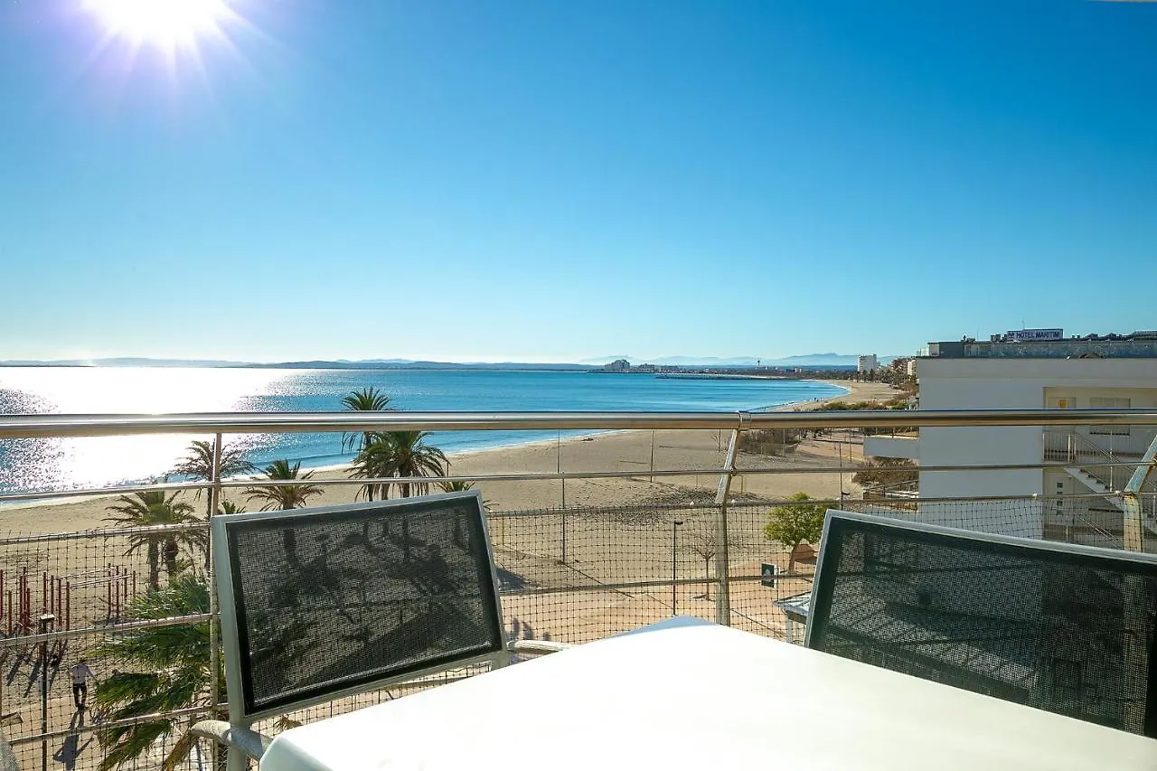 V015 - Marina Park - Roses Apartment Spain